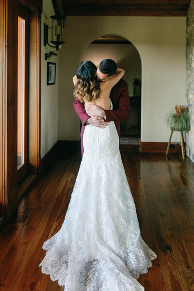 Luxury Atkinson Farms Wedding in Danville Virginia_