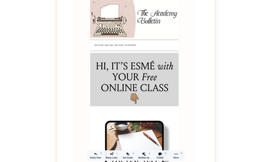 Memoir Writing Courses | The Unexpected Shape Academy