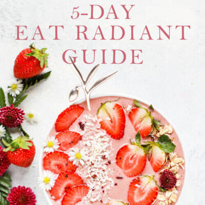 500px  5-Day Eat Radiant Guide