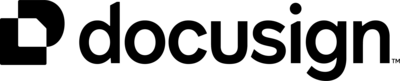 DocuSign logo for web copy portfolio