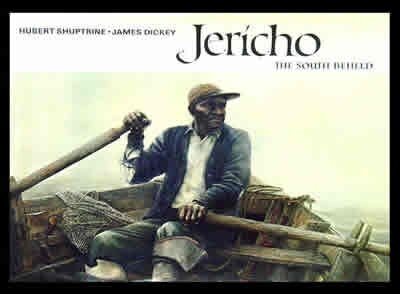 Award-winning book, Jericho: The South Beheld