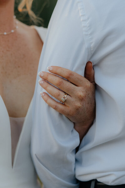 Two Harbors, Minnesota Wedding