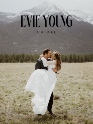 Evie Young Bridal Feature Leah Black