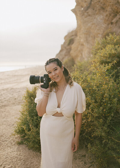 Thuy Tran Photos is a San Diego-based photographer specializing in capturing genuine moments for couples, elopements, and weddings. I focus on authentic storytelling to make your special day unforgettable with stunning, heartfelt photography.