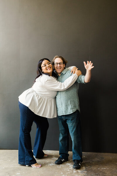 Couples Studio Shoot Ideas | Gallery posted by Haley Palve | Lemon8