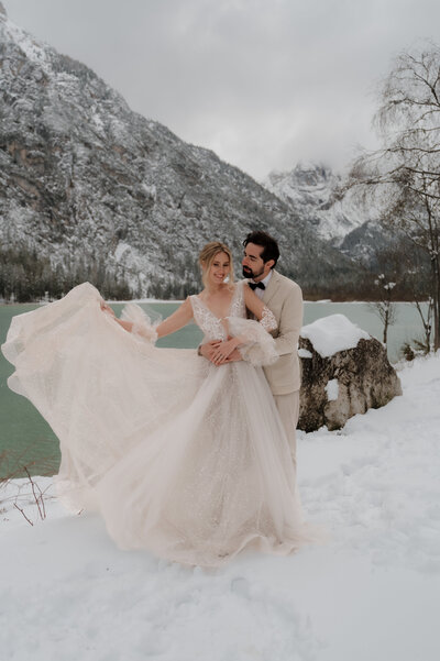 Destination Wedding and Elopement Photographer