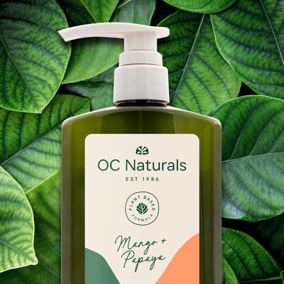 OC Naturals Social Tile TemplatesArtboard 9