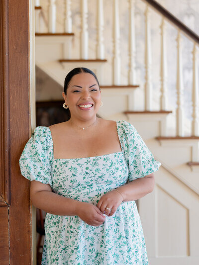 Jennifer Nolan Latina Wedding Photographer 