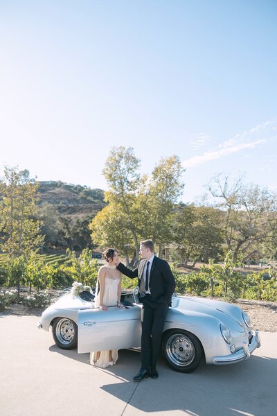 Couple photo session San Diego Balboa Parkin