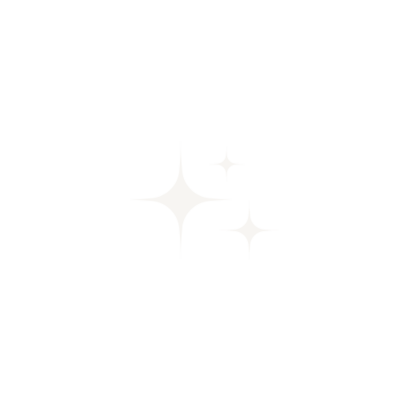 graphic of three stars