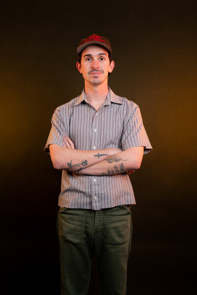 Alex Metcalfe - Content Creator