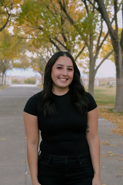Alexandra Mendez, LMSW, CSW-Intern