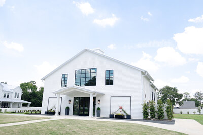 Boxwood Manor Chapel in Tomball TX-1