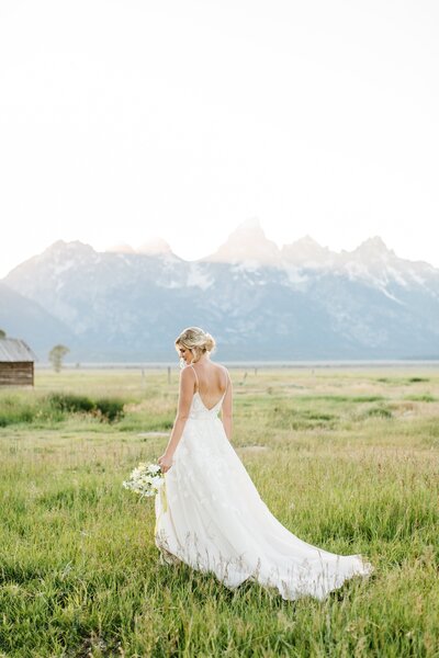 destination jackson hole wedding