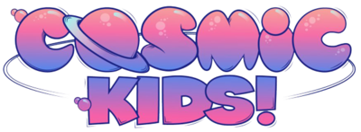 Wolf and Whimsy Kids featured in Cosmic Kids