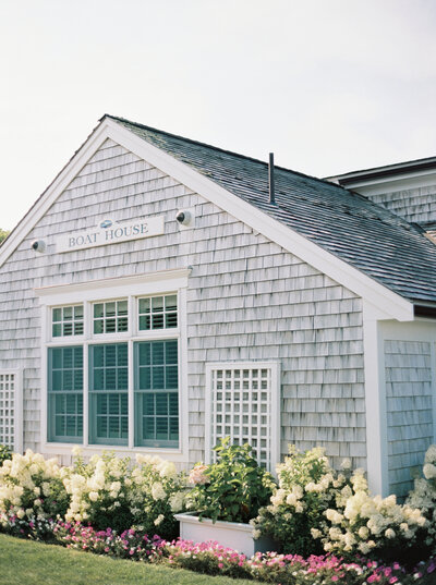 Chatham Bars Inn Cape Cod Wedding