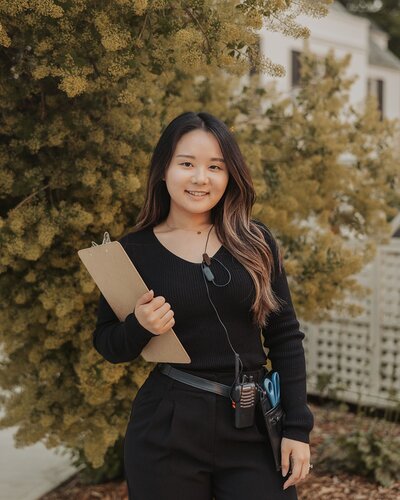 Victoria Kuo, Toronto wedding planner