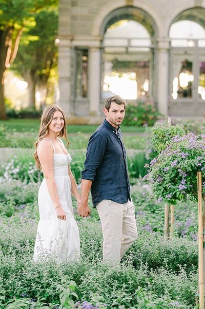 Central Park wedding and engagement photos