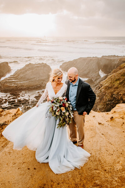 Oregon Wedding Photographer | Zotti