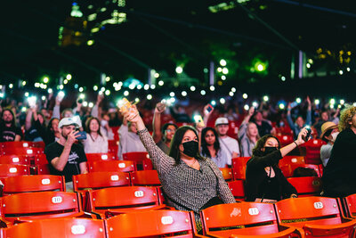 Concert at Millenium Park