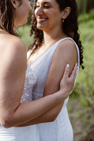LGBTQ Destination Wedding in Iceland 