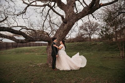 Hill Country Wedding Photography - Small Red Thread Photography
