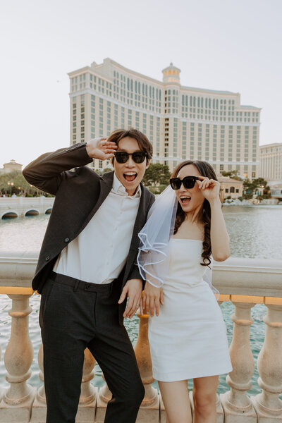Yielin + Ju Yong's Engagement on the Strip | Las Vegas Photographer Parallel33 Photography-162