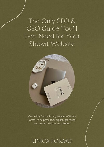 Comprehensive SEO and GEO guide for optimizing your event's website effectively.
