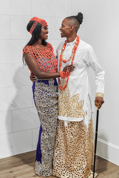 Houston Nigerian Wedding - Dallas wedding Photographer