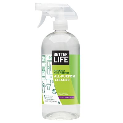 better life all purpose cleaner