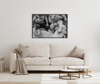 photography albums and prints