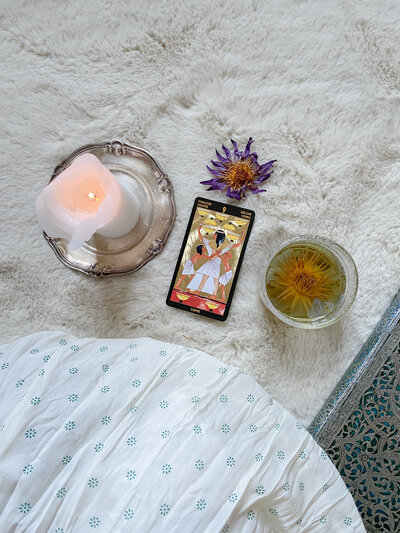 Learn about the history, medicinal properties, spirit medicine and the multi-dimensional nature of Blue Lotus during a 1:1 Blue Lotus Mentorship
