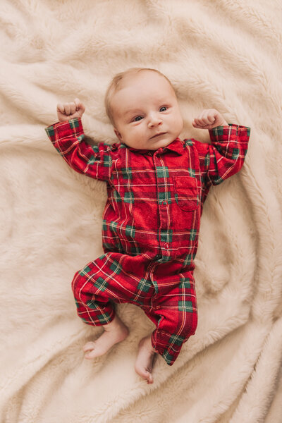 Nyföddfotografering Stockholm