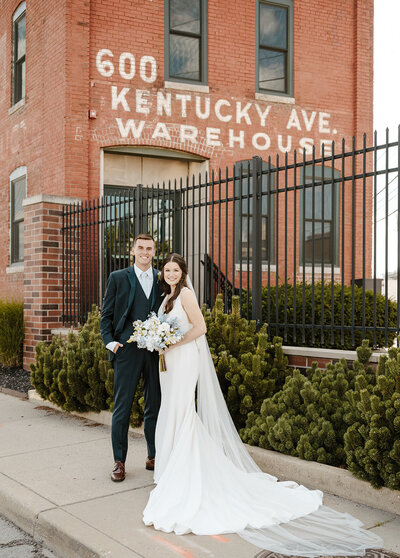 Indiana statehouse elopement