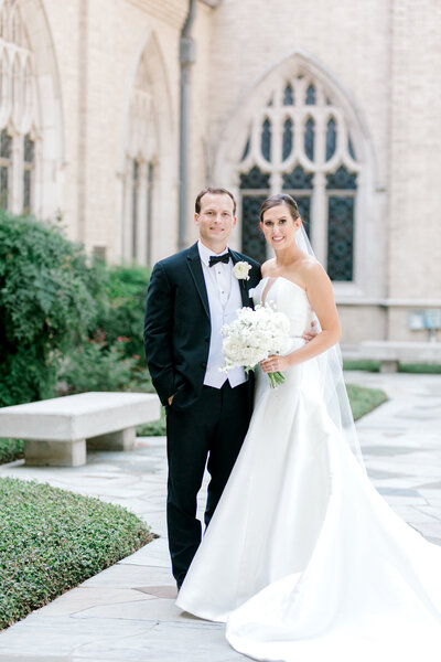 Dallas Wedding Photographer | Sami Kathryn Photography | Joyful - Timeless - Heirloom