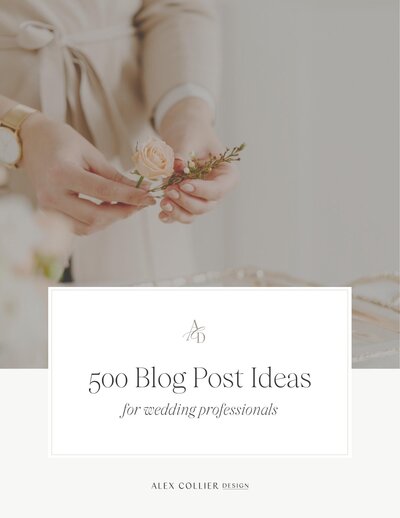 500 blog posts freebie