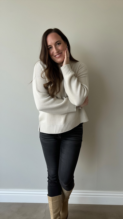 Headshot photo of a Supper Club member who shared their testimonial.