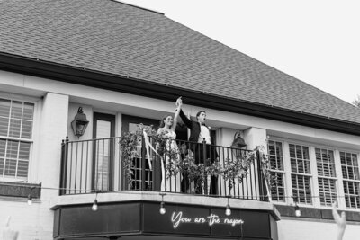 Classic Wedding at City Church of Evansville with Reception at ECC219