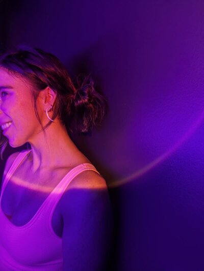 gray wellness atlanta yoga teacher