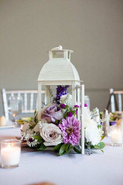 VisArts-Center-Rockville-MD-wedding-florist-Sweet-Blossoms-lantern-centerpiece-Paired-Images-Photography