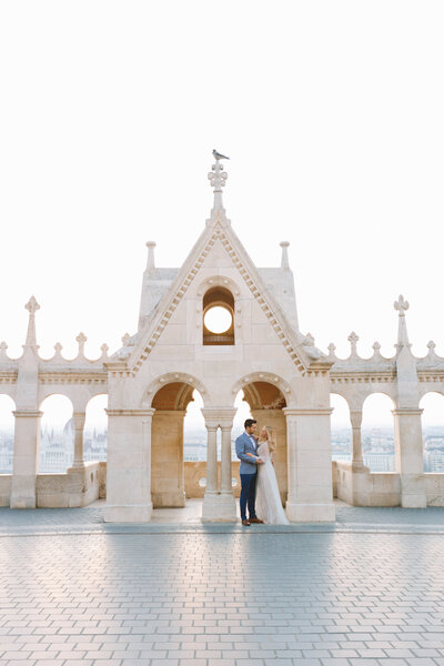 Explore the enchanting wedding photos of Gabriella and Apor, capturing the timeless moments of their special day. From heartfelt vows to joyous celebrations, these stunning images radiate love and happiness. Witness the beauty of their union in this exquisite collection that reflects the magic of love.
