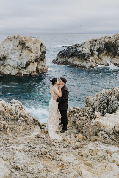 Big Sur Elopement Photographer