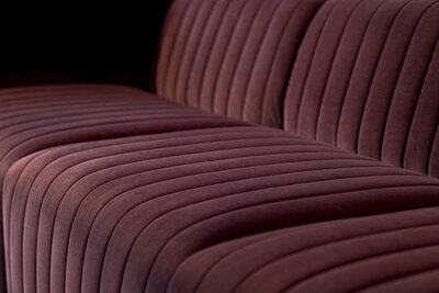 Andreu World - London Patricia Urquiola design