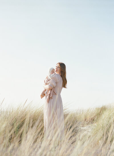 California Bay Area Motherhood and Family Photographer