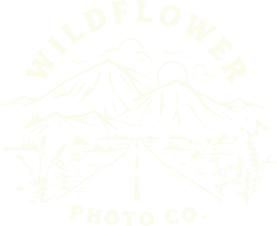 Wildflower Photo Co logo