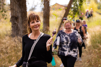 Picture of dana haines womens wellness and spiritual retreat soul retreat in virginia in 2021