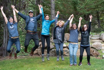 Unhustle Retreat Group