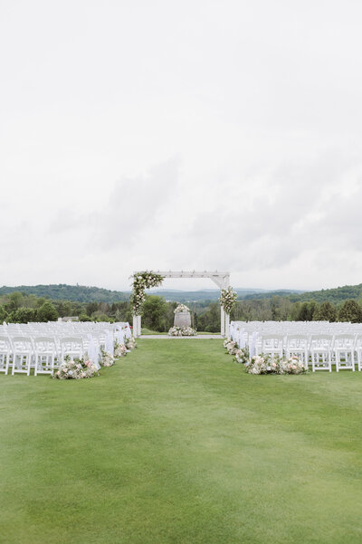 skyview golf club wedding photos