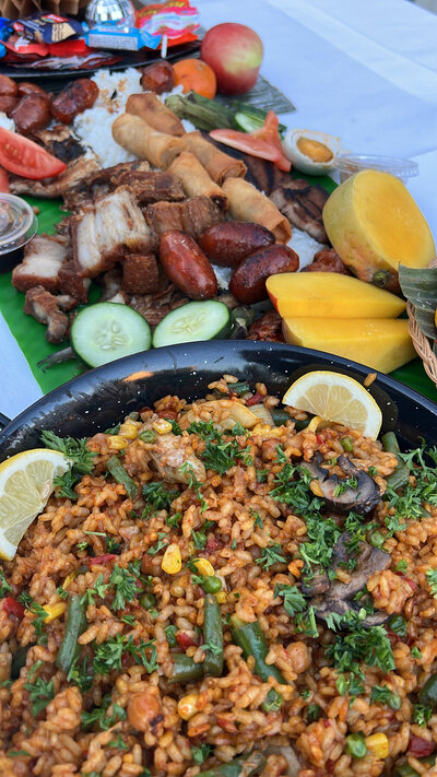 catering events san jose