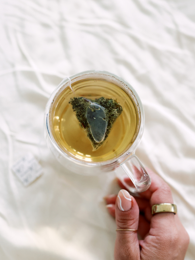 MŪZ Tea by Raquel